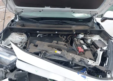 2023 Toyota Rav4 Le from USA, damaged, VIN 2T3G1RFV8PC324985